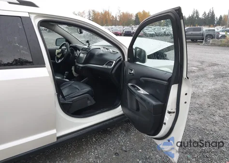 2017 Dodge Journey Gt from USA, damaged, VIN 3C4PDDFG4HT630309